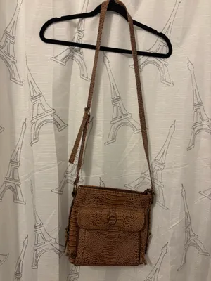 Crossbody bag Brown thumbnail 2