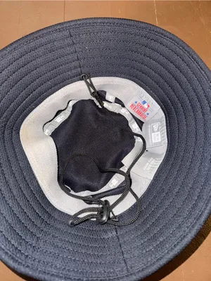New Era Boston Red Sox Bucket Hat Black thumbnail 6
