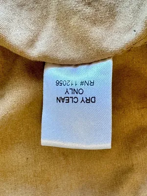 Zenana Outfitters Hooded Utility Vest-Beige/Khaki - Size Large (L) thumbnail 4