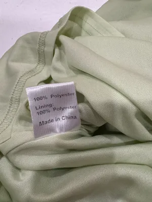 Princess Polly Sage Green Dot Slip Midi Dress thumbnail 8