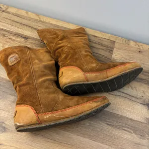 Sorel F13 NL2024 Suede Leather Yaquina Tall Mid Calf Boot Women’s thumbnail 9