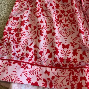 Show me your mumu she loves you pj shorts satin thumbnail 4