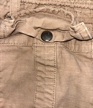 Brandy Melville Brown Kim Cargo Pants thumbnail 6