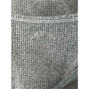 Year‎ Of Ours Gray Sporty Ribbed Racerback Tank XL thumbnail 3