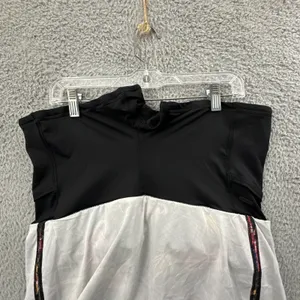 Lululemon Pace Rival‎ Mid Rise Skirt Skort Veiled Floral Athletic Tennis Women 8 thumbnail 5