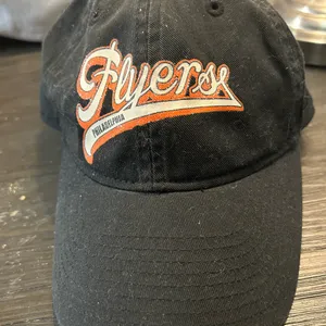 Black Flyers Baseball Cap thumbnail 2