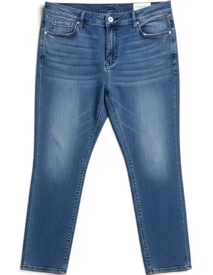 Seven7 Jeans Womens 26 Skinny Blue Skies Limited Edition Blue NEW‎ thumbnail 1