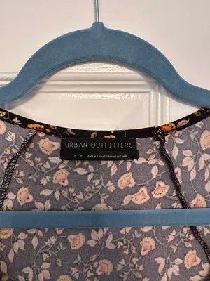 Urban Outfitters Floral Dress thumbnail 3