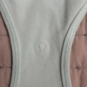 Lululemon‎ Cool Racerback Tank Top Mint Green Yoga Athletic Women Est. Size 4 thumbnail 4