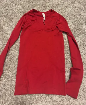 Lululemon Swiftly tech  Long Sleeve thumbnail 1