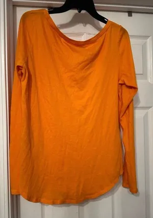 Polo Ralph Lauren long sleeve shirt is a size XL. thumbnail 1