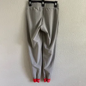 Cotopaxi Ara Jogger Trail Outdoor Lightweight Pants Size Small‎ Gray Red EUC thumbnail 3