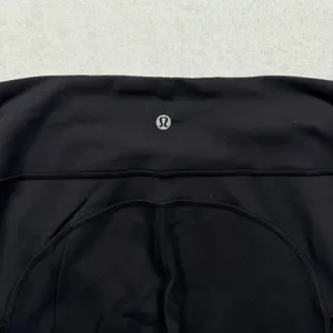 Lululemon Invigorate High-Rise Tight Women’s Size 10 Black Side Pocket Leggings thumbnail 3