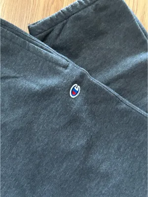 Champion track pants sweatpants Sm thumbnail 2