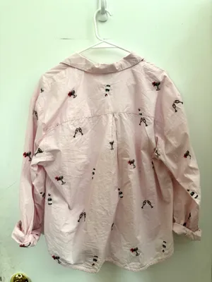 Anthropologie Button Down thumbnail 2