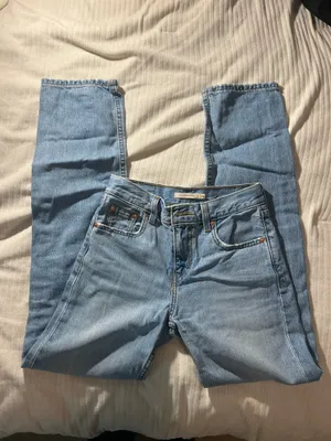 Levi’s low pro straight jeans 23 thumbnail 2