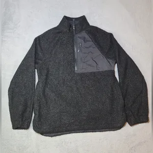North EndWomen's Aura Sweater Fleece Quarter-Zip Pullover XS thumbnail 4