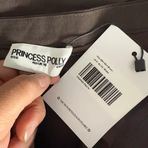 Princess Polly Miku Mini Skirt, Brown US 6 thumbnail 4