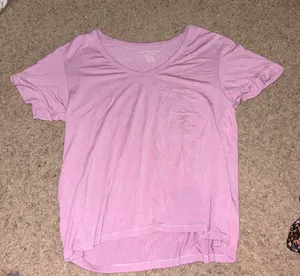 Soft & Sexy American Eagle Tee V-Neck thumbnail 1