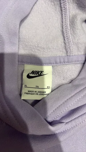 Nike hoodie purple  thumbnail 4