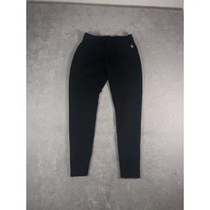 Free People FP Movement Sunny Skinny Sweatpants Joggers Black Size Small thumbnail 2