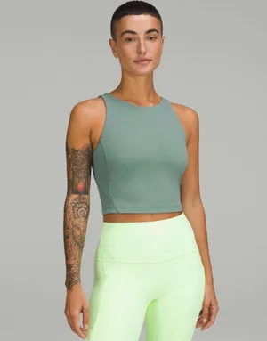 Lululemon Align High-Neck Tank Top Tidewater Teal 8 thumbnail 5