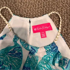 Lilly Pulitzer Tank Top thumbnail 2