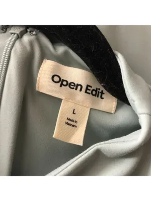 Open Edit Funnel Neck Midi Dress Cap Sleeve Stretch Green L thumbnail 4