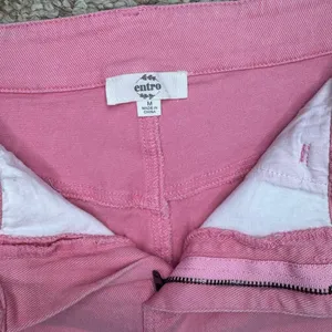 Entro Wide Leg Pants-Pink Size Medium. #206 thumbnail 8