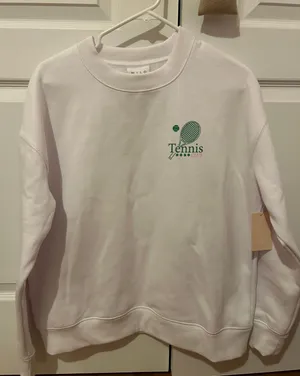 Comfort Colors Wilo the label sweatshirt thumbnail 1
