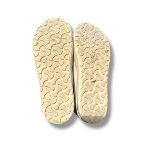 Birkenstock Bend Sneakers Size 40 White Leather Low Top Comfort Casual Walking‎ thumbnail 10