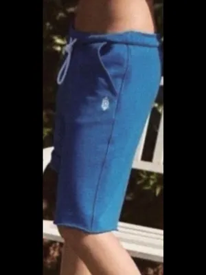 Free People FP Movement For the Win Long Shorts Logo Size XS thumbnail 2