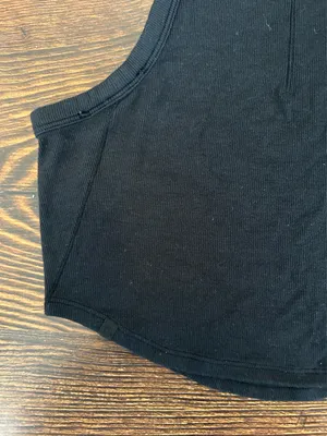 Lululemon Hold Tight Tank Cropped thumbnail 3