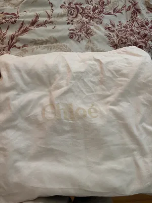 Chloé cream bag  thumbnail 15