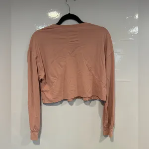 Pink lululemon‎ muscle tee thumbnail 2