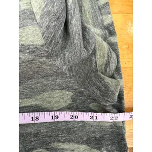 Torrid Classic Fit Camo T-Shirt Womens 1X Lightweight Casual Stretch Minimalist thumbnail 8