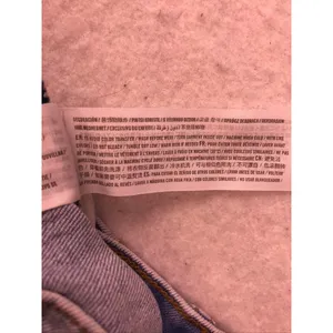 Abercrombie & Fitch Straight Jeans Womens 29 Light Blue Vintage Stretch Denim thumbnail 11