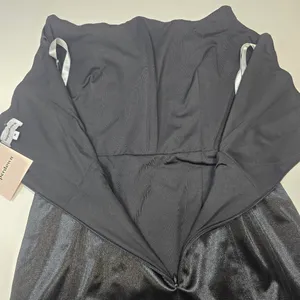 Superdown Zoe Strapless Mini Dress in Black thumbnail 9