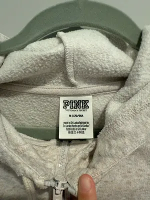 PINK Victoria's Secret Sweatshirt M thumbnail 4