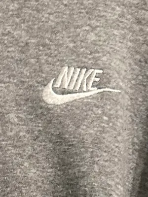 Nike Grey Hoodie Women’s thumbnail 4