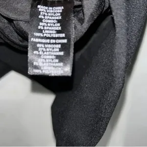 Supply & Demand Black Blazer (Size Medium) Black thumbnail 7