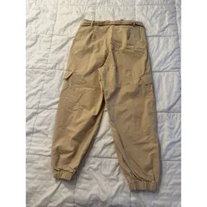 Women's Cargo Pants Jogger Gorpcore Streetwear Utilitarian Y2K Outdoor Utility thumbnail 7