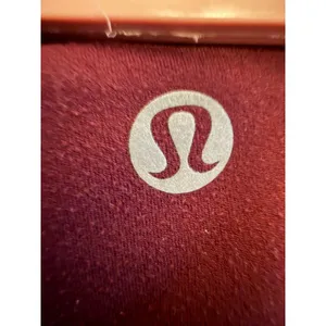 Lululemon Align High-Rise Pant 28 Burgundy Plum‎ Nulu Yoga Leggings Size 2 thumbnail 4