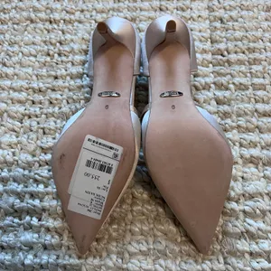 Badgley Mischka Nathalie heel sz 6 thumbnail 7