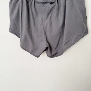 [Nike] Gray Pull-On Dri-Fit Built-in-Brief Tempo Running Shorts NWT Size Large L thumbnail 6