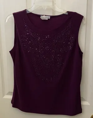 FINAL MARKDOWN Decorative bleeker & mcdougal tank large thumbnail 1