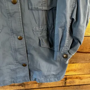 Eddie Bauer Blue Jacket‎ Size Small thumbnail 5