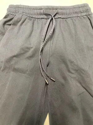 Lululemon Soft Jersey Classic-Fit Mid-Rise Jogger True Navy Women Sz 4 thumbnail 3