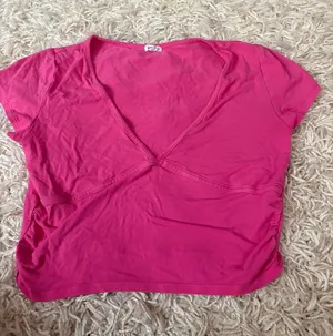 Garage Crop Tee thumbnail 1
