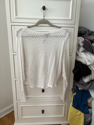 Express Knit Top Sweater thumbnail 2